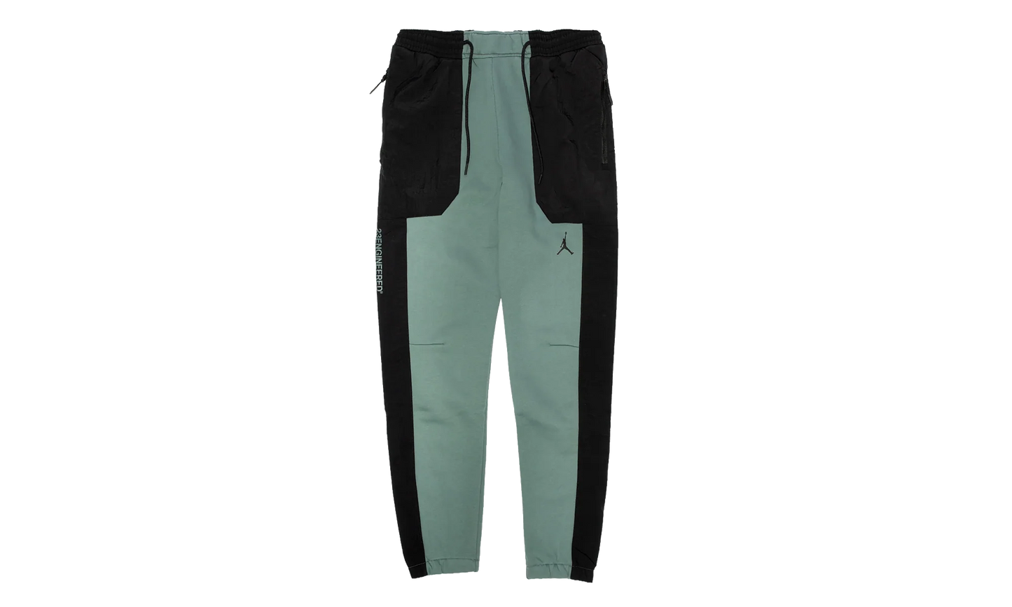 Jordan 23 Engineered Fleece Pants "Hasta Black" DC9632 387