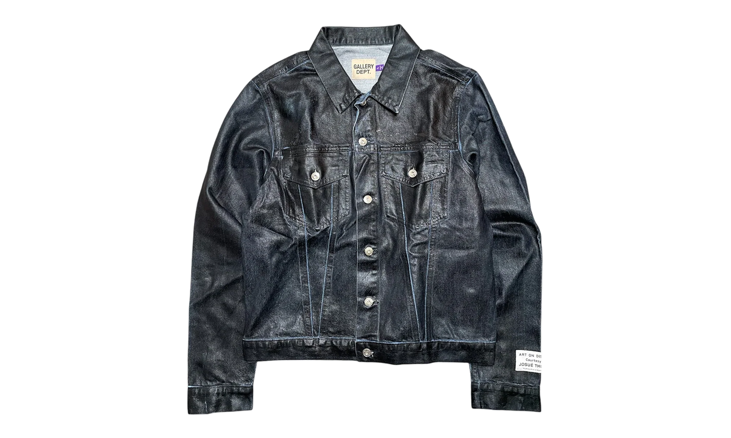 Analog Andy Jacket "Black" GD124