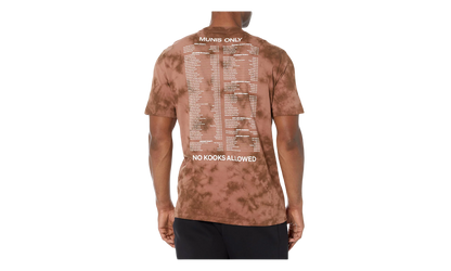 LA Landscape T-Shirt "Carafe" FOA404882 31V