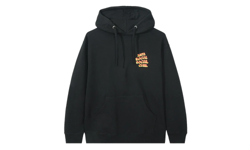 Popcorn Hoodie "Black" 0657 100000106PH BLAC