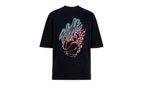 Flight Graphic T-Shirt "Travis Scott - Black" DO4101 010