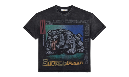 Big Stage Tee "Black" VAL182