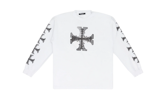 Screw Thermal Long Sleeve "White" GUT MTPS 0005