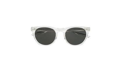Essential Horizon Sunglasses "Clear / White / Dark Grey" EV1118 910