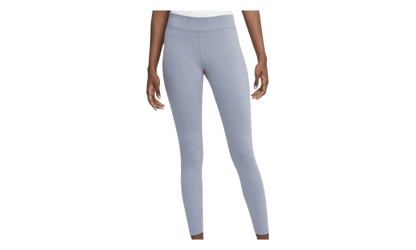 Sportswear Essential 7/8 Mid-rise Leggings WMNS "Ashen Slate / Black" CZ8532 493