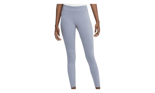 Sportswear Essential 7/8 Mid-rise Leggings WMNS "Ashen Slate / Black" CZ8532 493