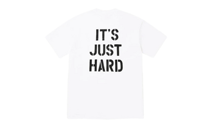 Hard Tee "SS26 - White" SU27447