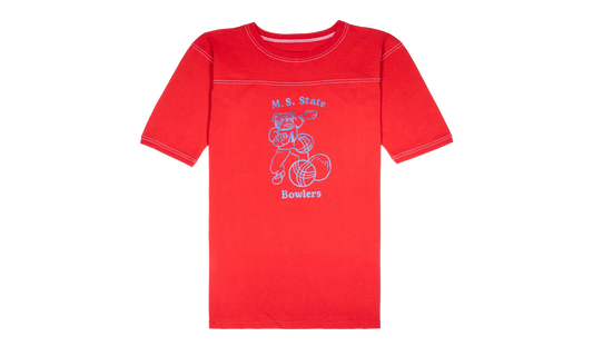 State T-Shirt "Red" S51GC0540S24575314
