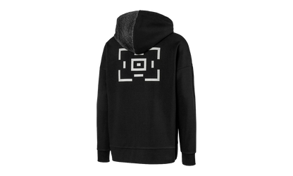 LES BENJAMINS HOODIE "Puma Black" 595470 01