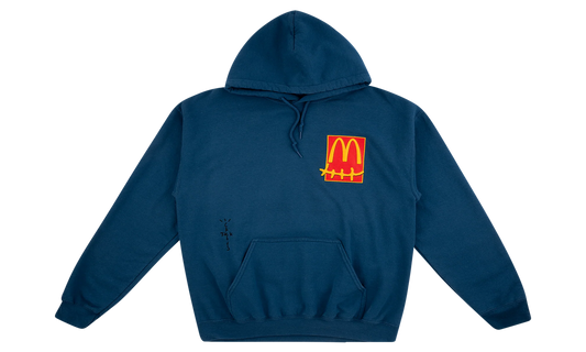 Cactus Pack Sticker Hoodie "Travis Scott x McDonald's" CJMD HS72