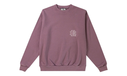 EE CREW "FW23 - Grape/Grape" EE494