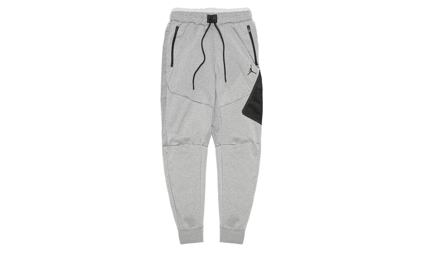 Jordan Air MJ Therma Dri-Fit Slim Fit Pants "Grey / Black" DA9852 091