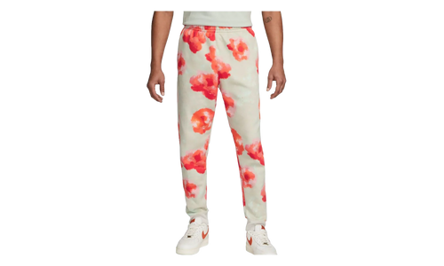 Sportswear Club Sweatpants "Beige / Orange" DV5299 072