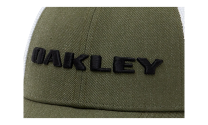 9FORTY OAKLEY x New Era Heather Fitted Hat "Dark Brush" 911523 86V