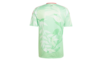 Italy 25 (Women's Team) Away Jersey "Glory Mint" JF0604