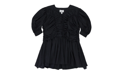 Ruched Formal Dress WMNS "Black" VAQFW19DR03