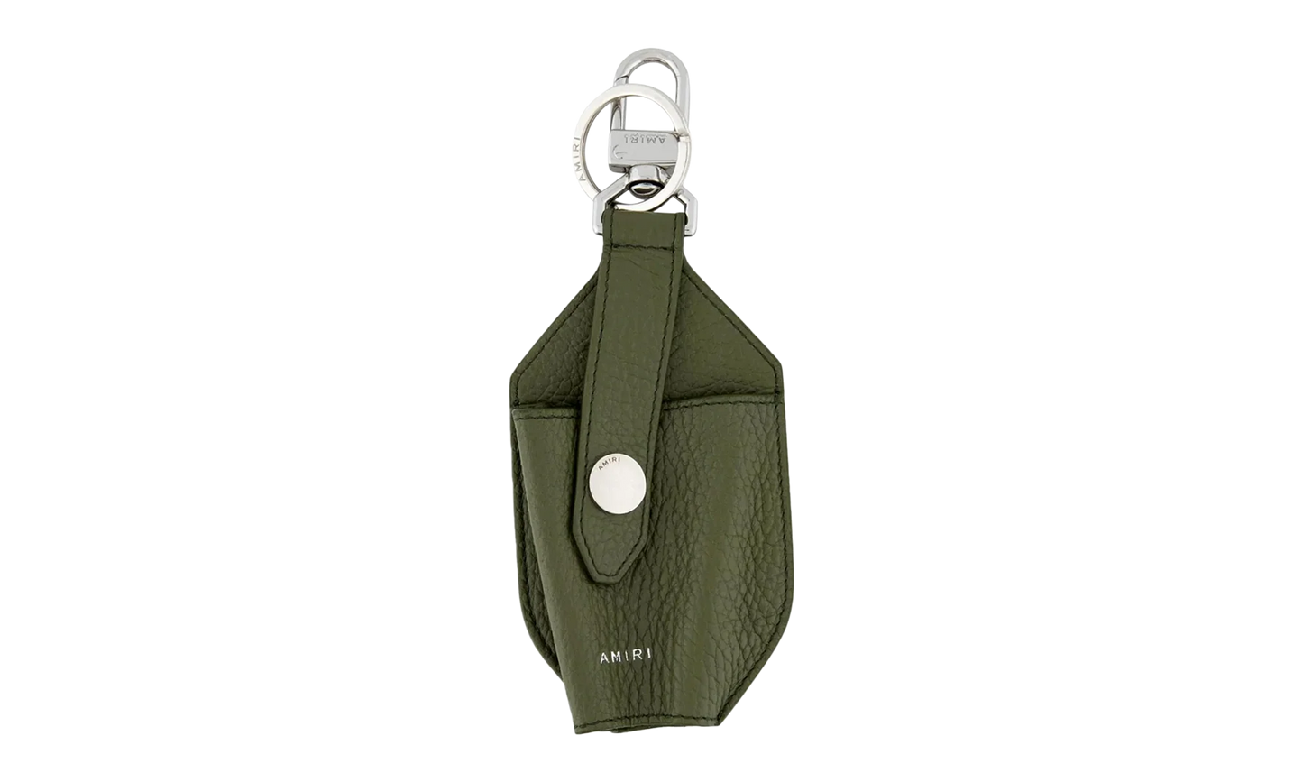 Pebbled Hand Sanitizer "Military Green" MAX003 301