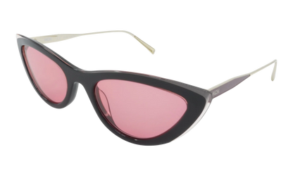 Cat Eye Sunglasses "Black" MCM699S-661