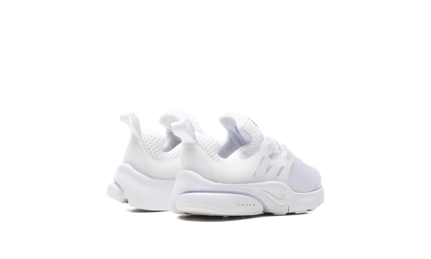 Little Presto (Td) Toddlers Style "WHITE/WHITE-WHITE" 844767 100