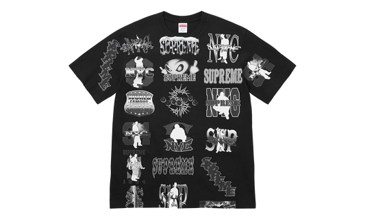 Flash T-Shirt "SS26 - Black" SU27259