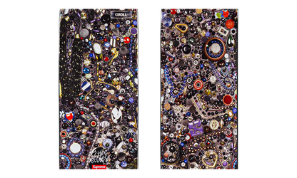 Mike Kelley Skateboard "SS26 - Black" SU27481