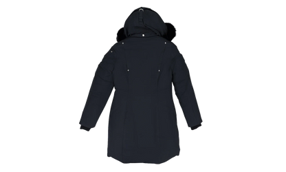 Stirling Parka "Navy / Black" MSK-WOTW-0034