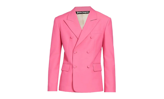 Sonny Blazer Suit Jacket "Pink" PMEN026S23FAB001