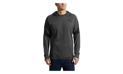 Evostripe Warm Hoodie "Dark Gray Heather" 851730 07