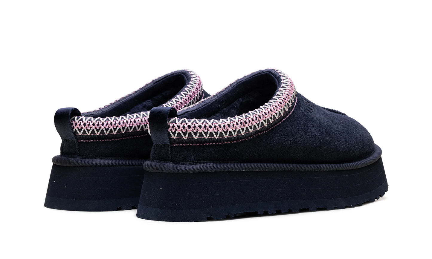 Tazz II Slipper WMNS "Dark Indigo" 1174471 DKN