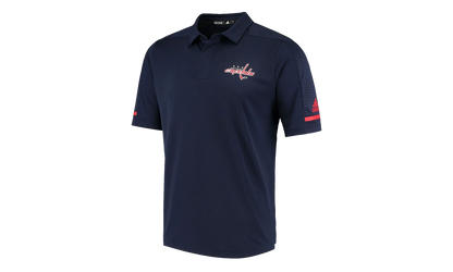 NHL Washington Capitals Game Day Polo "Navy / Red" D78071