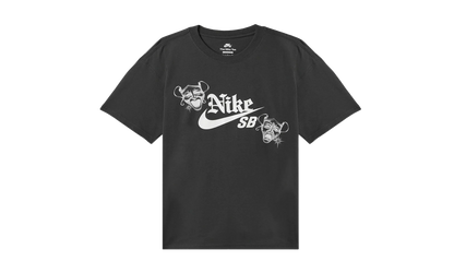 SB Hayley Skate T-Shirt "Anthracite" HJ0814 060