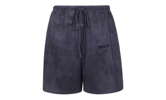 Suede Fleece Relaxed Short "Vintage Black" 160HO254691F