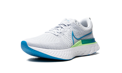React Infinity Run Flyknit 2 "Laser Blue" CT2357 007