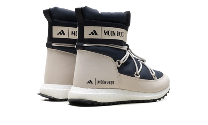 Moon Boot Moonboost High "Core Black" IH2489