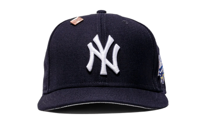 59FIFTY New York Yankees 1998 World Series Basics Fitted Hat "Black" 123451289286