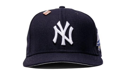 59FIFTY New York Yankees 1998 World Series Basics Fitted Hat "Black" 123451289286