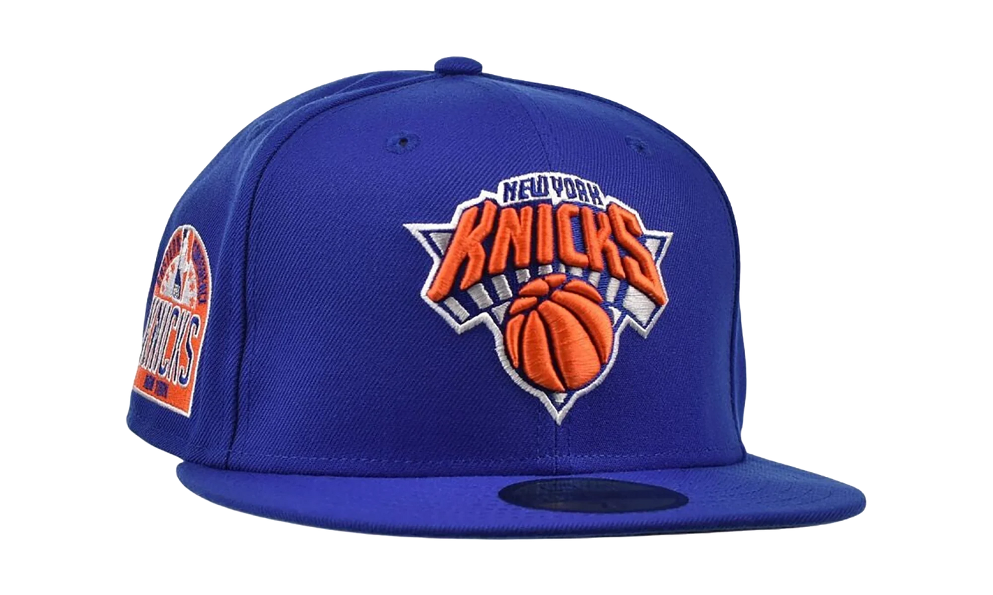 59FIFTY New York Knicks Eastern Conference Fitted Hat "Blue" 60399366