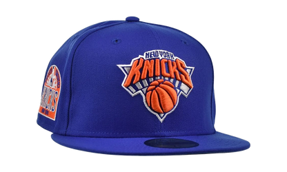 59FIFTY New York Knicks Eastern Conference Fitted Hat "Blue" 60399366