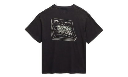 Nothing Changes Short-Sleeve Tee "Black" HTG260191 BLK