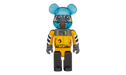 WALL E "400%" MEDI3072
