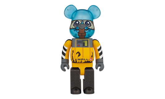 WALL E "400%" MEDI3072