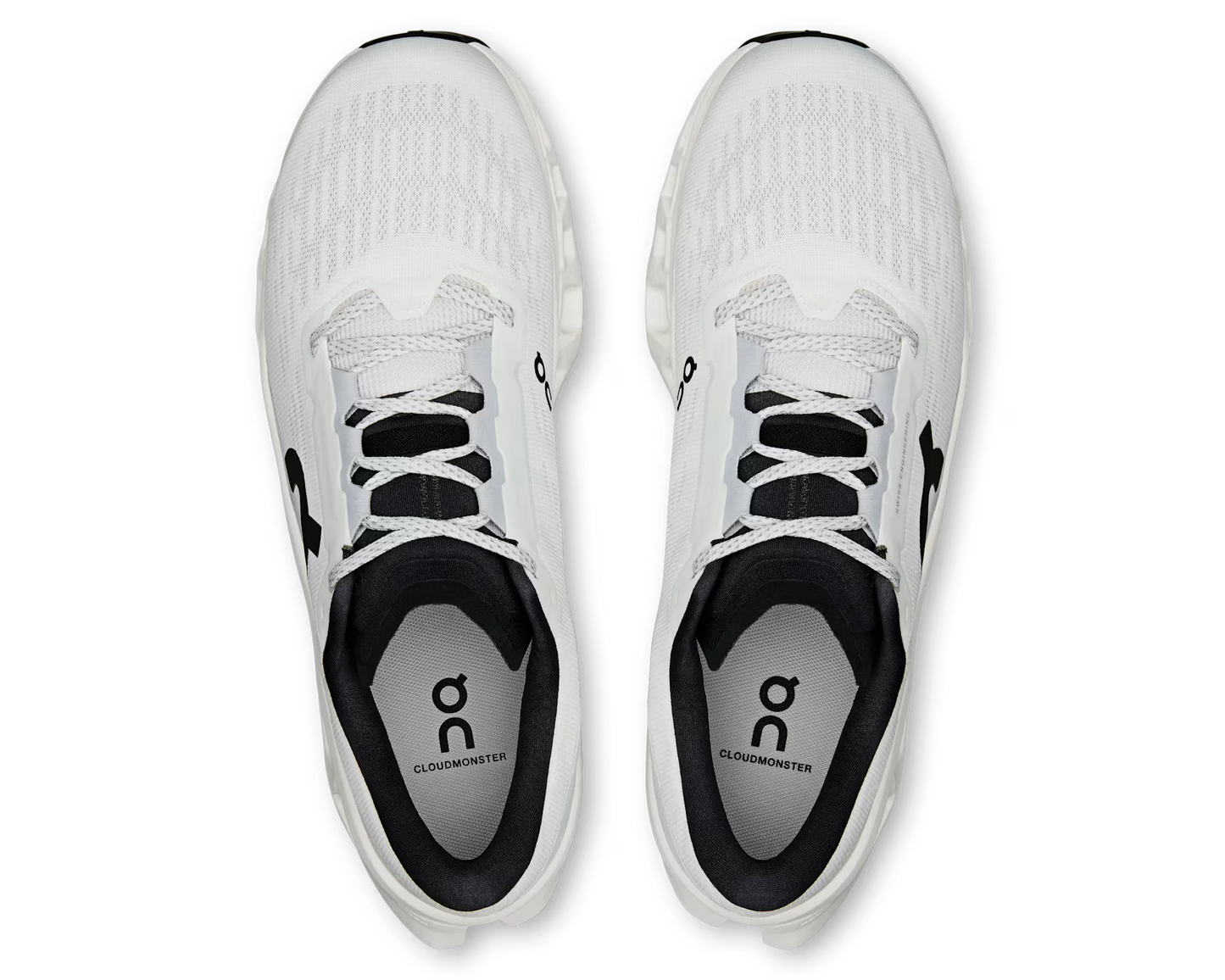 On Running Cloudmonster 3 White White (Women's)
