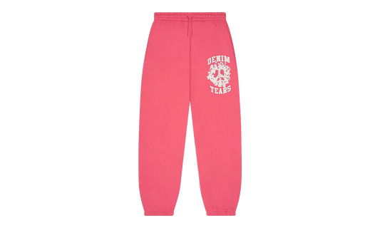 Denim University Sweatpants "Pink" DT425