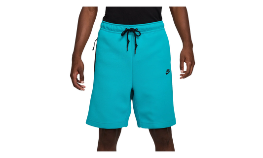 Sportswear Tech Fleece Shorts "Dusty Cactus / Black" FB8171 345
