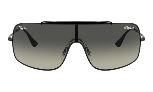 Wings III Sunglasses "Black" RB3897-002-11_36