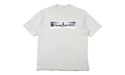 Air Jordan Wingspan Photo T-Shirt "Grey" IF5617 050