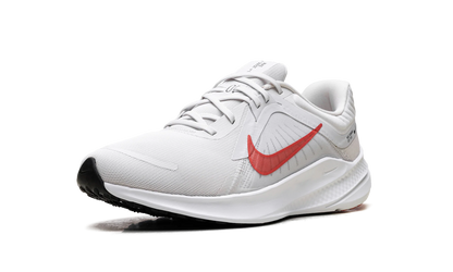 Quest 5 "Platinum Tint White Black Light Crimson" DD0204 007