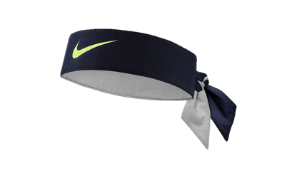 TENNIS PREMIER HEAD TIE "Obsidian / Lime Glow" N.000.3204.432
