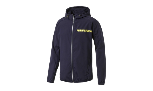 Tec Sports Windbreaker "Peacoat" 854056 06