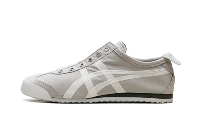 Tiger Mexico 66 Slip-On "Oyster Grey White" 1183b603 020